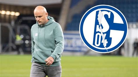 Schalke Hammer Rouven Schr Der Verl Sst S Mit Sofortiger Wirkung