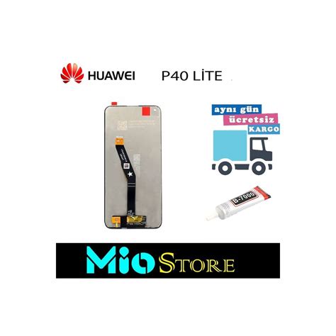 Huawei JNY-LX1 P40 Lite LCD Dokunmatik Ekran Fiyatları