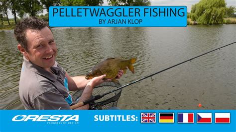 63 Voeren En Vangen Met De Pellet Waggler Youtube