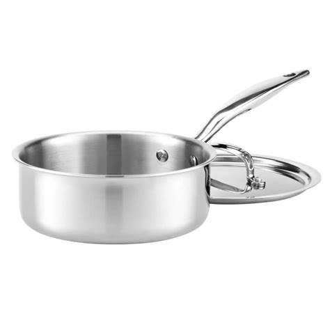 2 Quart Saucepan with Lid – Good Kinsmen