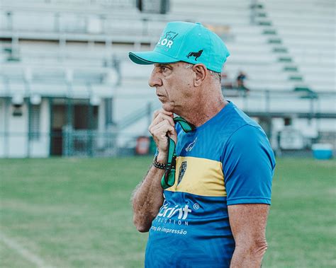 Quem É O Novo Técnico Do Paysandu - Márcio Fernandes é o novo técnico do Paysandu: "Tenho certeza que ...