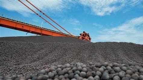 Iron Ore Prices Increased In Anticipation Of Rising Steel Demand