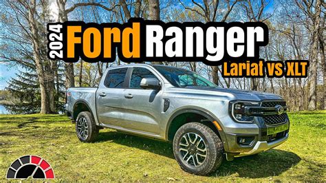 Which Is Better XLT Or Lariat Trim In The 2024 Ford Ranger YouTube