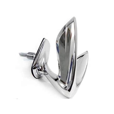 86320 3N000 Gloednieuwe Echt Ornament Emblem Hood Wing Voor Hyundai ...