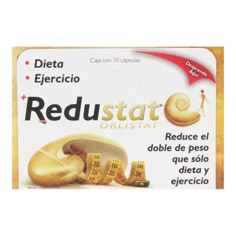 Compra Redustat Orlistat Mg Con C Psulas En Prixz