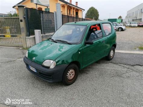 Fiat Seicento Usata Prezzo E Caratteristiche Tecniche Auto Usate