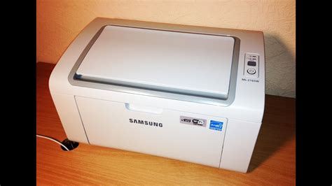 SAMSUNG ML 2165 LASER PRINTER DRIVER DOWNLOAD