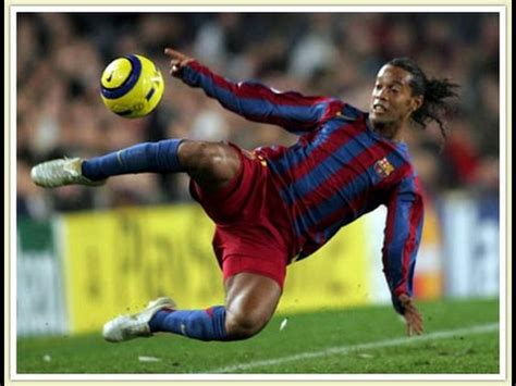 Ronaldinho Football Skills Mgp Animation