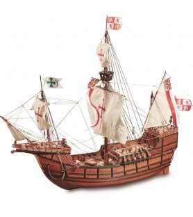 Wooden Ship Models Artesanía Latina