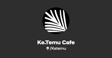 Ke Temu Coffee Eatery Instagram Tiktok Linktree