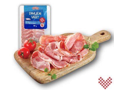 Dimljeni Vrat Narezak Pikok G Lidl Akcija Nju Kalo Katalozi