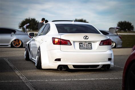 Lexus Is Wide Body Kit Bts Buter