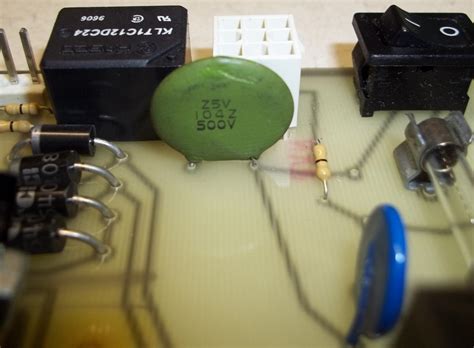 «Идентификация и технические характеристики варисторов для ...