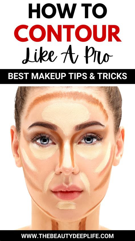 How To Contour Your Face Artofit