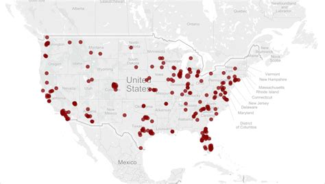 Mapping the Drone Industry