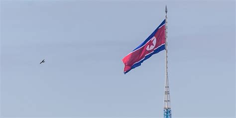 Corée Du Nord Pyongyang Annonce Avoir Inscrit Son Statut DÉtat