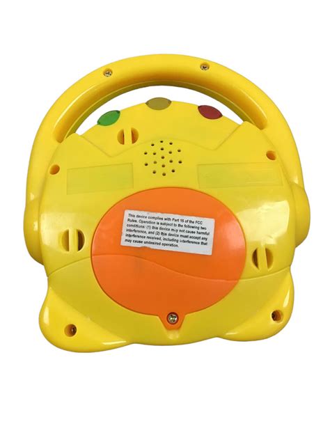 Playskool Twinkle ‘n Twirl Cd Player