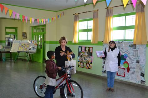 Entrega de premios de 6º Concurso de dibujo de DAFAS ISS La Pampa