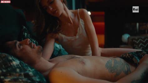 Silvia Mazzieri Nude Pics Page 1