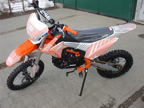 ПИТБАЙК BSE MX 125