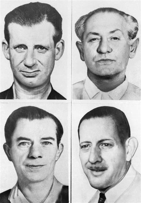 The History And Nefarious Fugitives Of The FBI S Most Wanted List