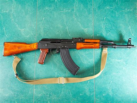 The Ak 47 A Malevolent ‘super Power That Changed The Course Of