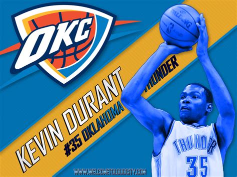 Kevin Durant Shooting Wallpaper - WallpaperSafari