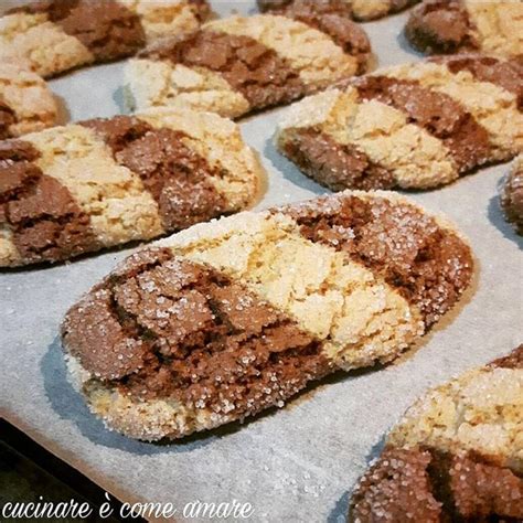 BISCOTTI BIGUSTO DELLA NONNA dolce da inzuppo senza burro Cucinare è