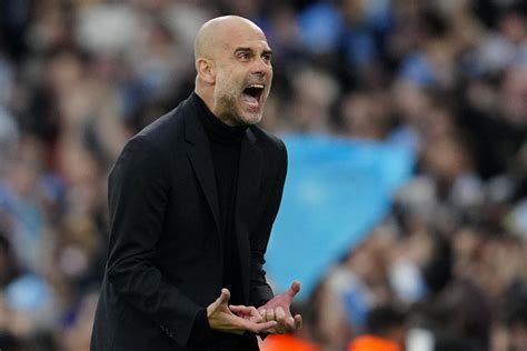 Premier League El City De Guardiola Cierra Su Semana Perfecta Con Su Quinta Premier League