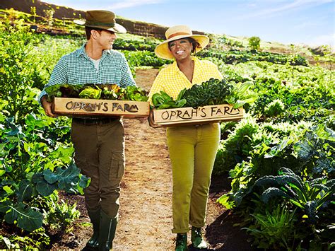 Oprah Winfreys Maui Farm House Pictures