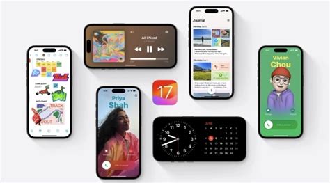 Apple Releases IOS 17 Release Candidate Geeky Gadgets