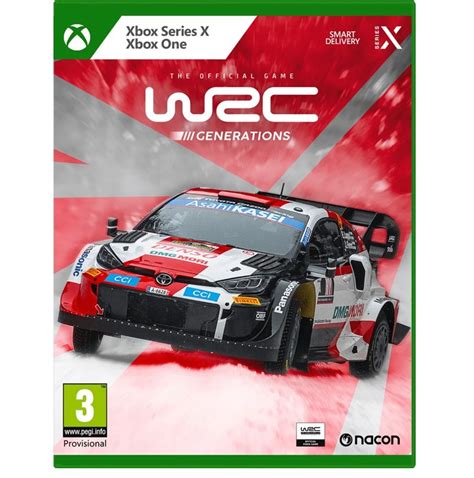 Wrc Generations Xsx Xone Gamefinity Pl