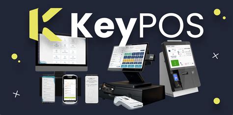 Keypos La Solution Dencaissement Du Commerce Unifi Keyneo