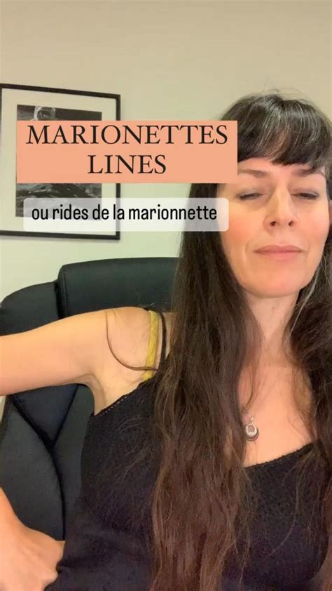 Comment R Duire Les Rides De La Marionnette Avec Le Yoga Du Visage En