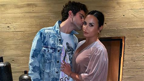 Why Demi Lovato And Max Ehrich Reportedly Broke Up Glamour