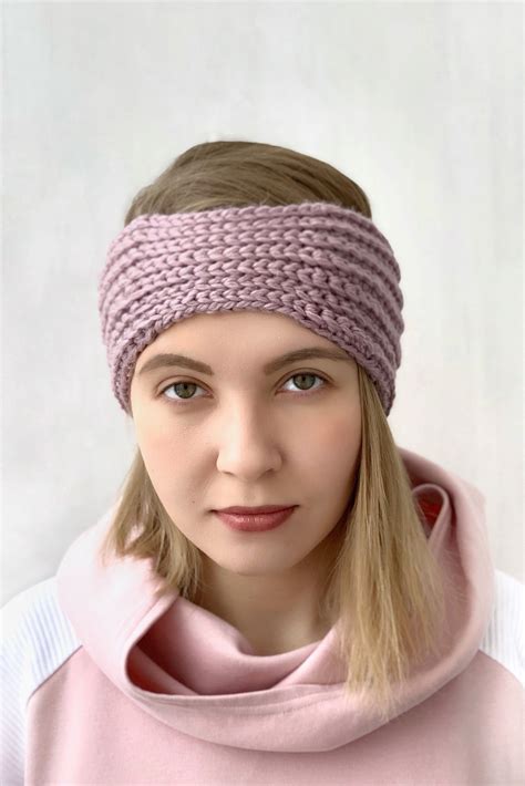 Excited To Share This Item From My Etsy Shop Knit Headband For Women