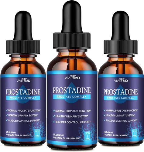 Prostadine Official Drop Formula For Prostate Health And Bladder Issues