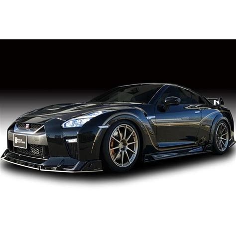 Rowen World Platinum Racing Style Full Kit Frp Gt R Wd