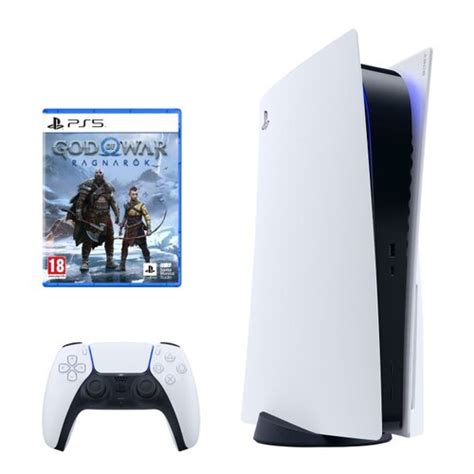 SONY PlayStation 5 God of War Ragnarök Gra PS5 Konsola niskie ceny