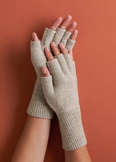 Ravelry Very Classic Gloves Pattern By Purl Soho