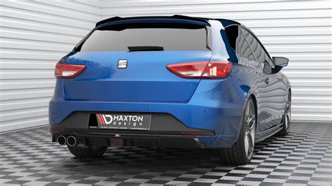 Maxton Design Seat Leon Iii Fr St Led Remlicht Maxton Design Nl