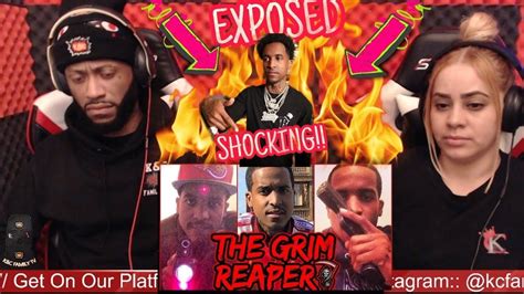 Lil Reese The Grim Reaper Of Chicago Exposed Reaction Shocking Must