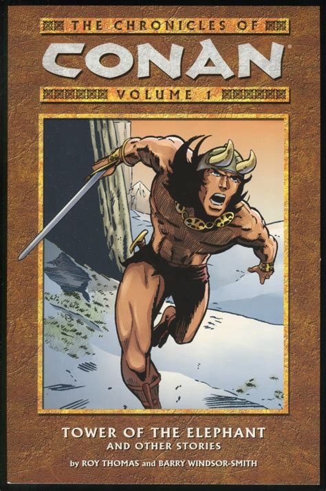 The Chronicles Of Conan Volume 1