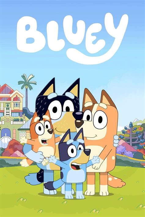 Bluey Fetches A Second Series Screen Australia