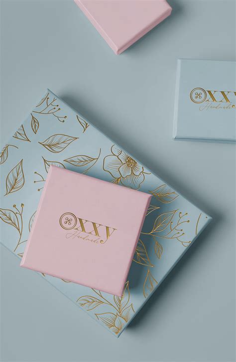 Logo And Packaging Design On Behance