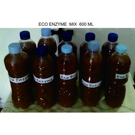 Jual Eco Enzyme Untuk Tanaman Dan Keperluan Kesehatan Di Rumah Pupuk