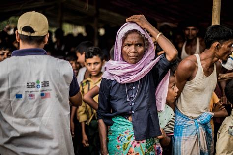 Rohingya Crisis: Challenges in Cox’s Bazar Continue | Action Against Hunger