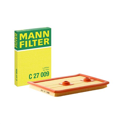 Filtro Aire Mann Filter C27 009 Motorline