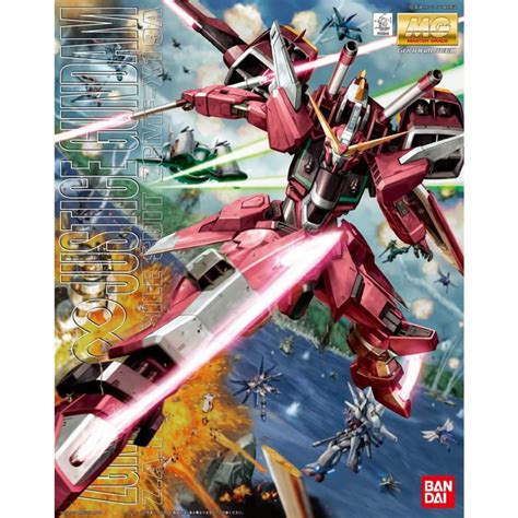 Mg 1100 Zgmf X19a Infinite Justice Gundam Bandai Gundam Models Kits