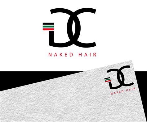 Serious Modern Hair And Beauty Logo Design For Gc Naked Hair By Jay